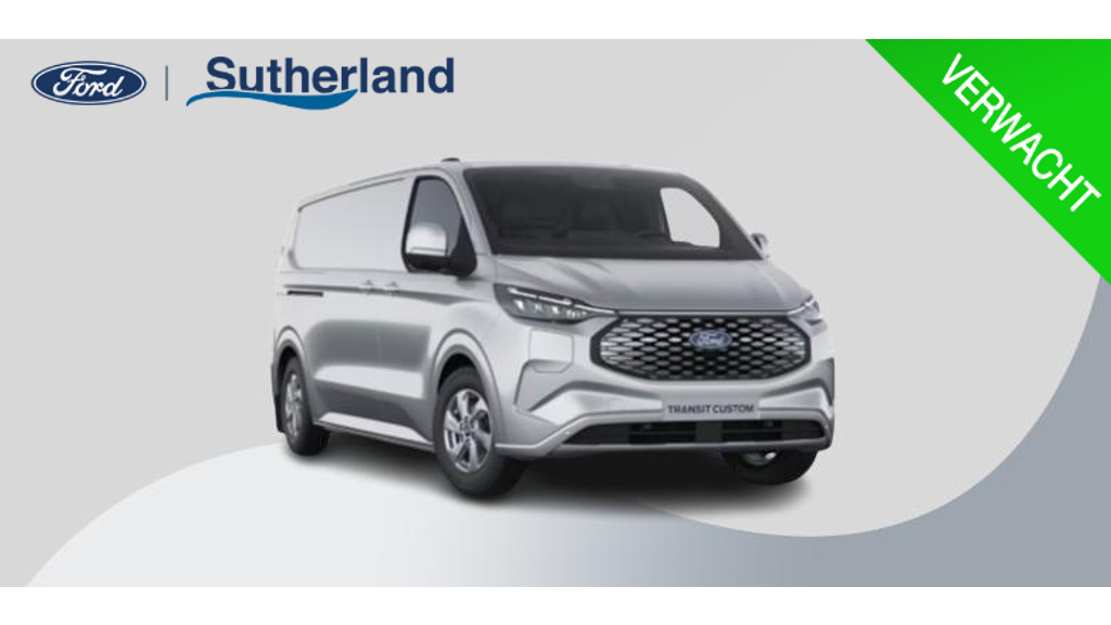 Ford E-Transit Custom 340 L2H1 Limited 71 kWh
