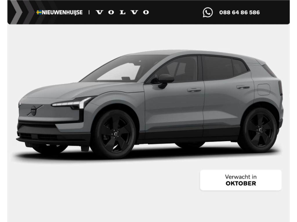 Volvo EX30 P5 Long Range Plus Black Edition Europa 69 kWh