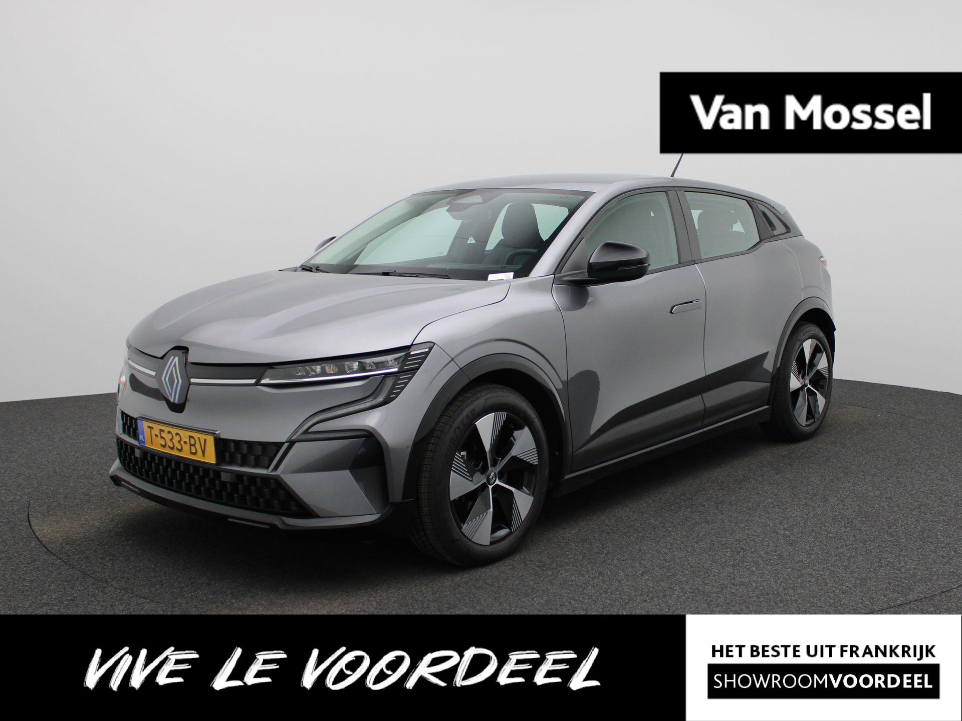 Renault Megane E-Tech 130 PK EV40 Boost Charge Equilibre