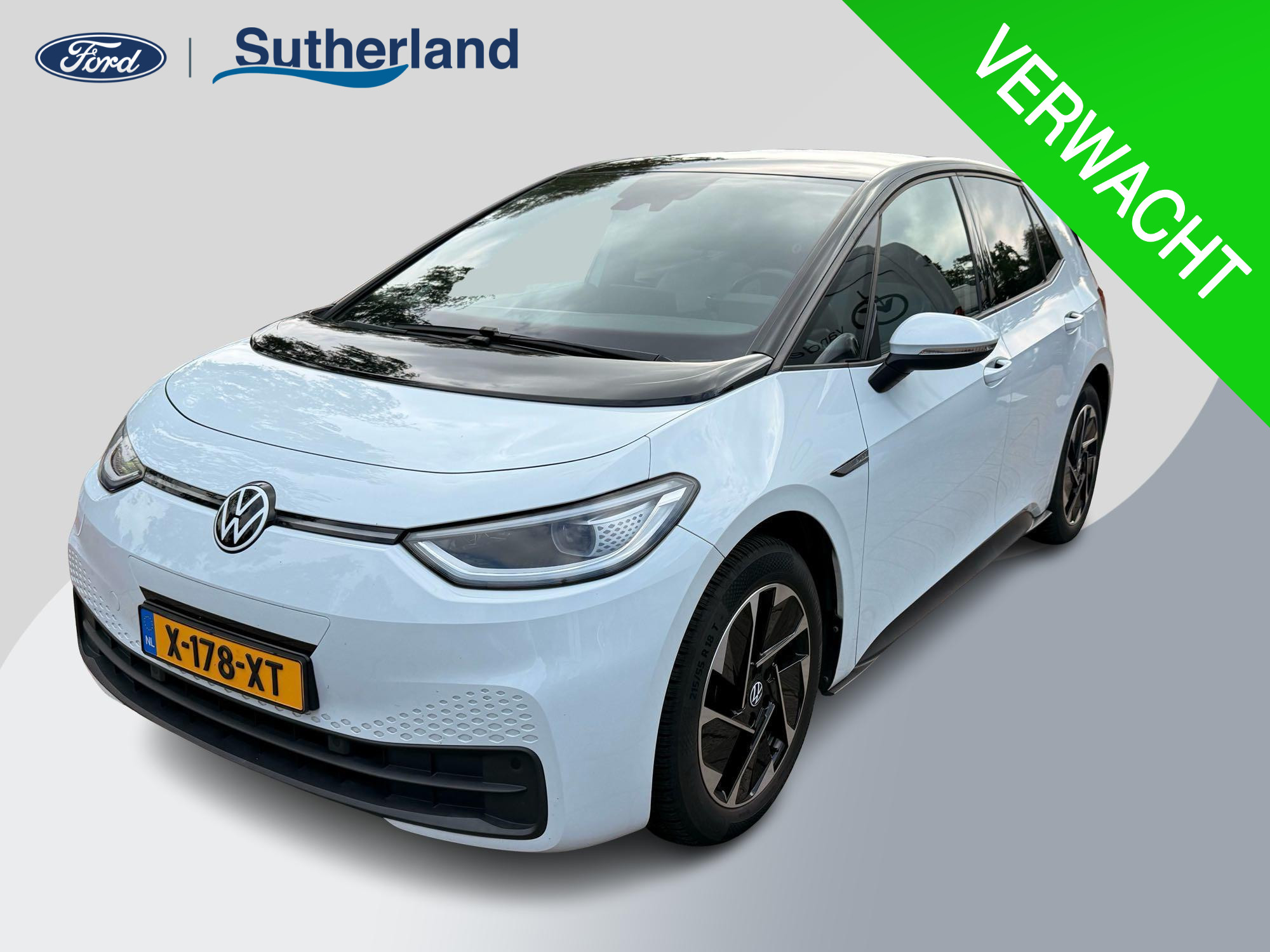 Volkswagen ID.3 Pure 45 kWh