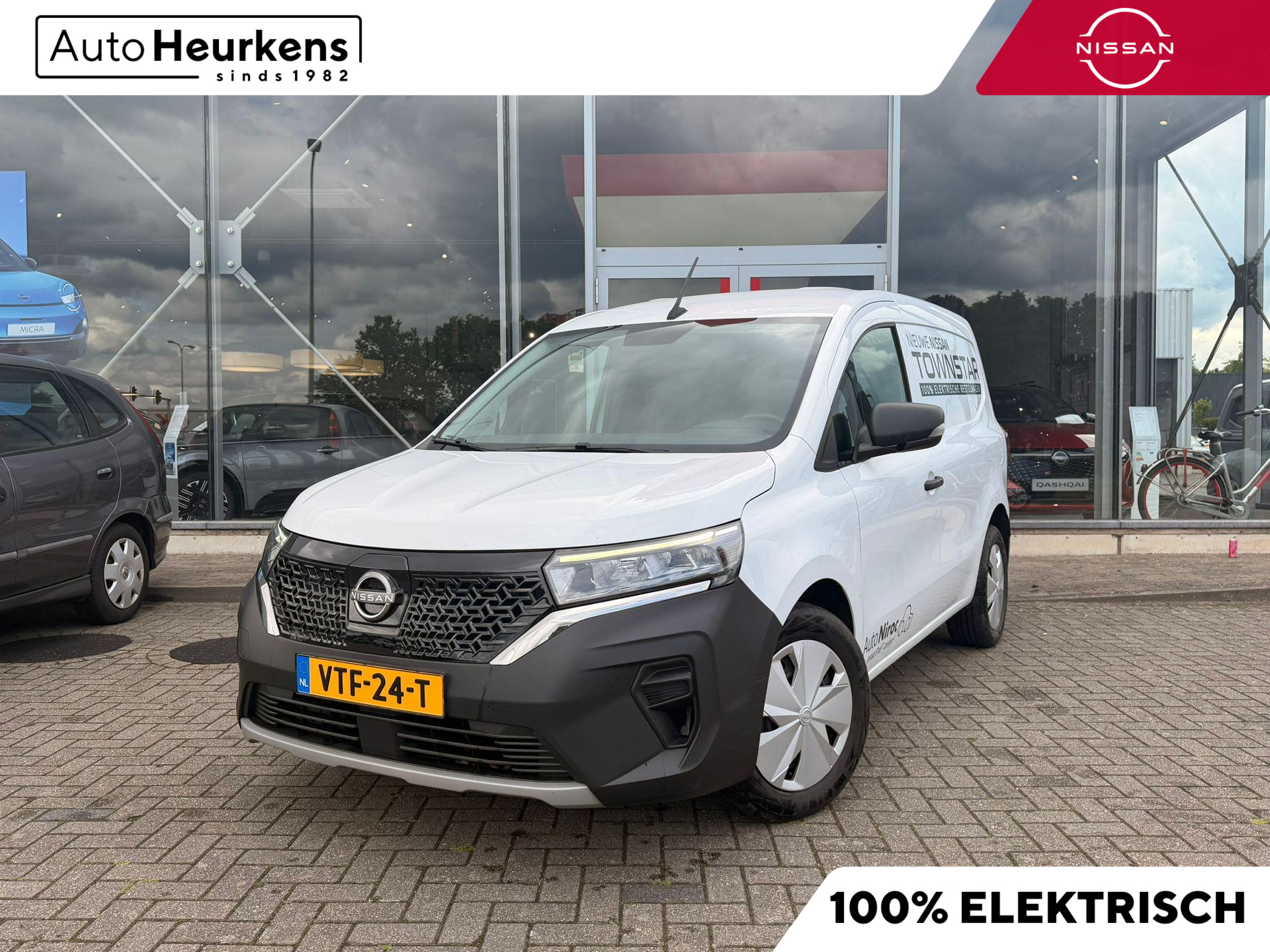 Nissan Townstar Business L1 45 kWh