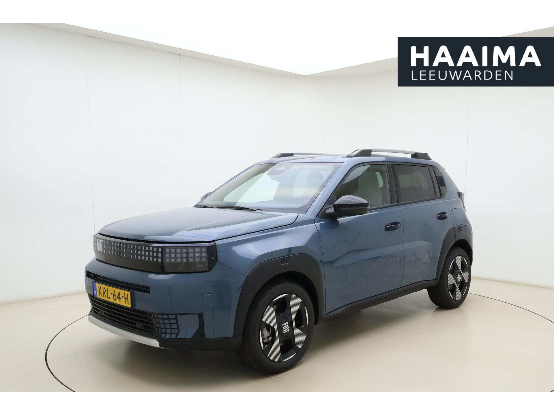 Fiat Grande Panda La Prima 11 kW 44 kWh