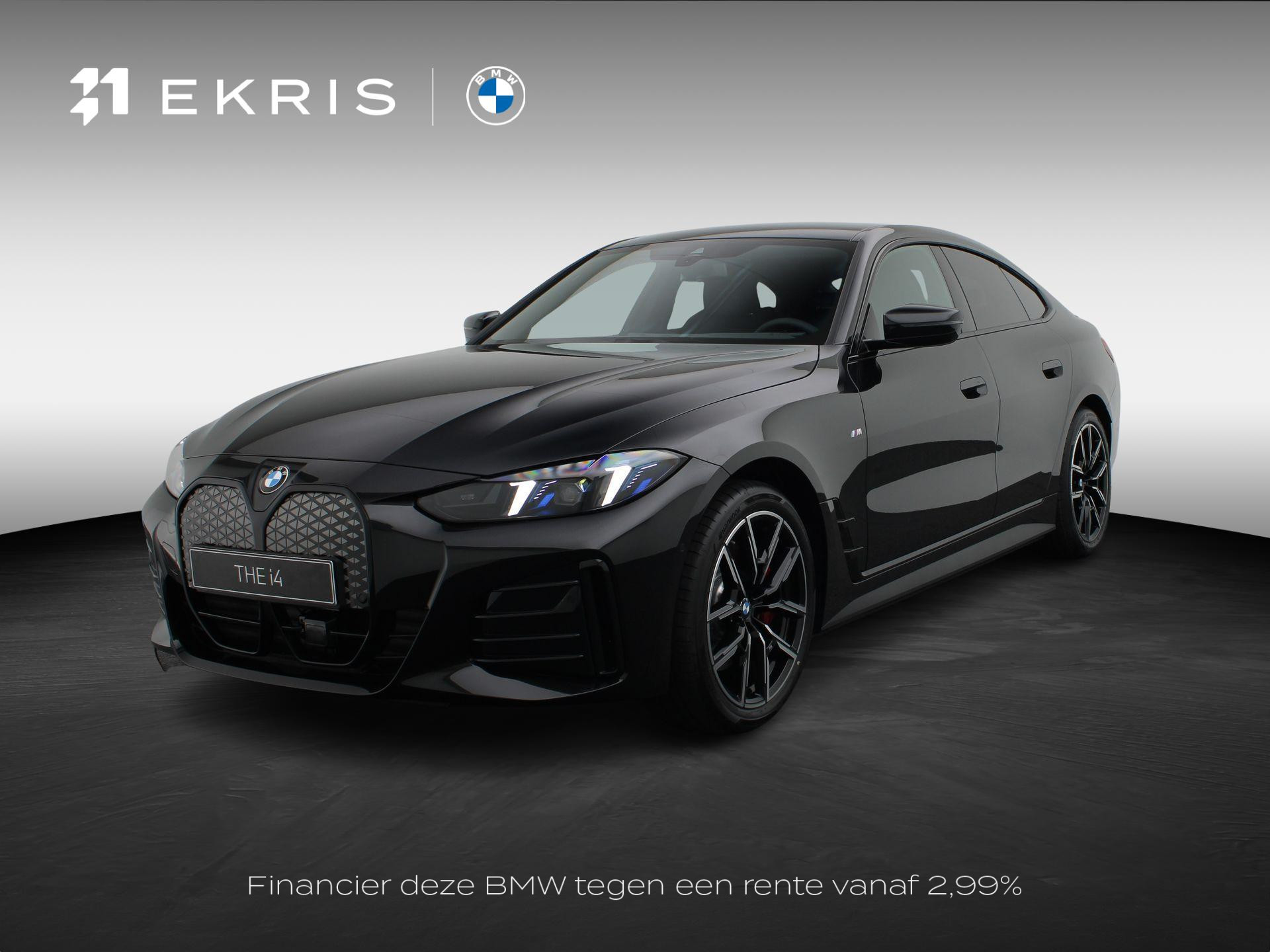 BMW i4 eDrive35 M Sport Pro Edition