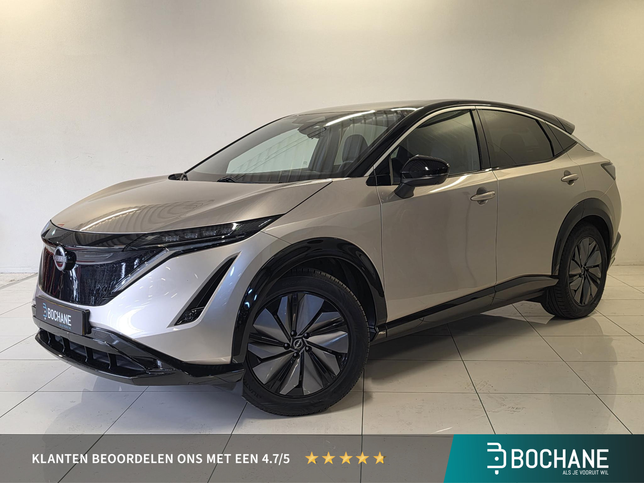Nissan ARIYA Advance 66 kWh