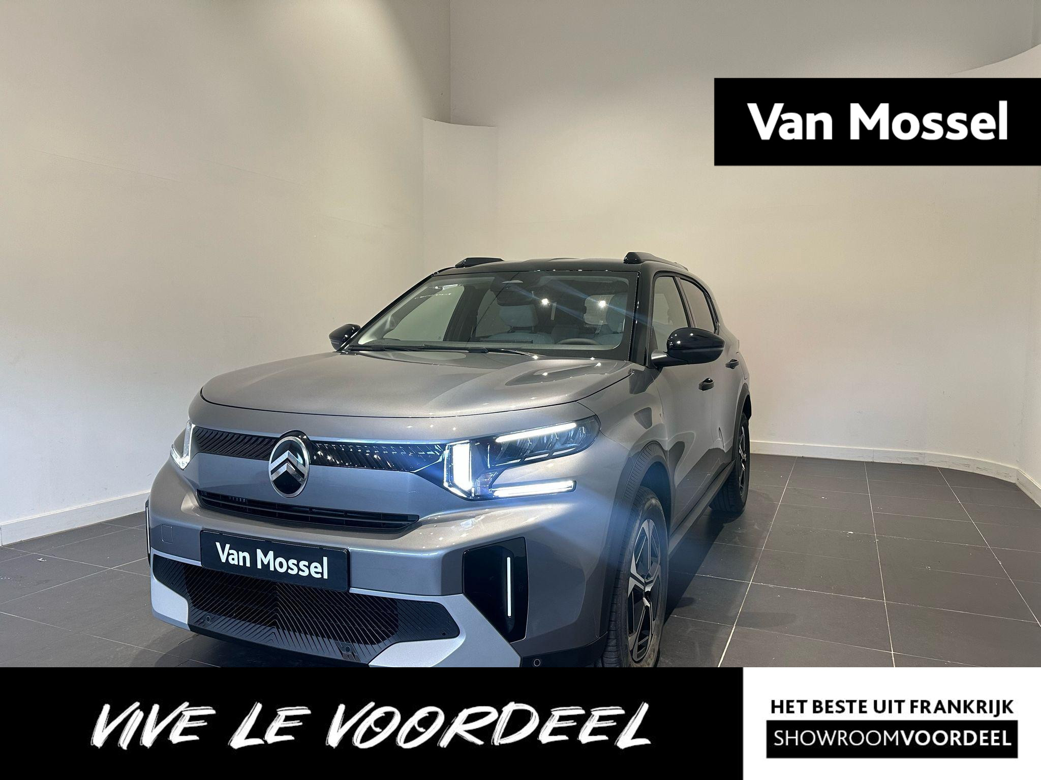 Citroën ë-C3 Aircross Max 113pk Extended Range 54 kWh