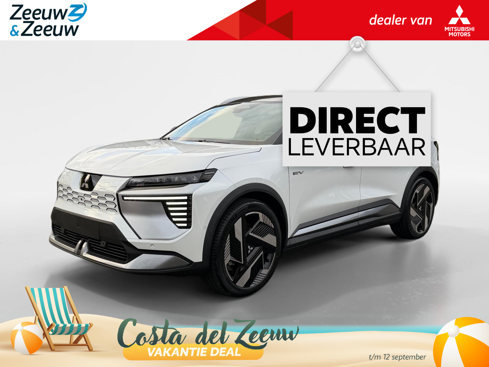 Mitsubishi Eclipse Cross Intense+ 87 kWh