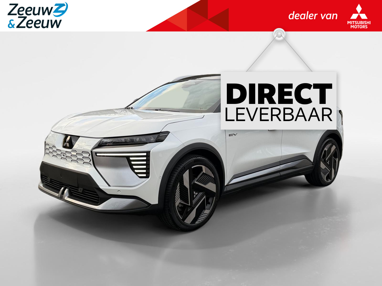 Mitsubishi Eclipse Cross Intense+ 87 kWh