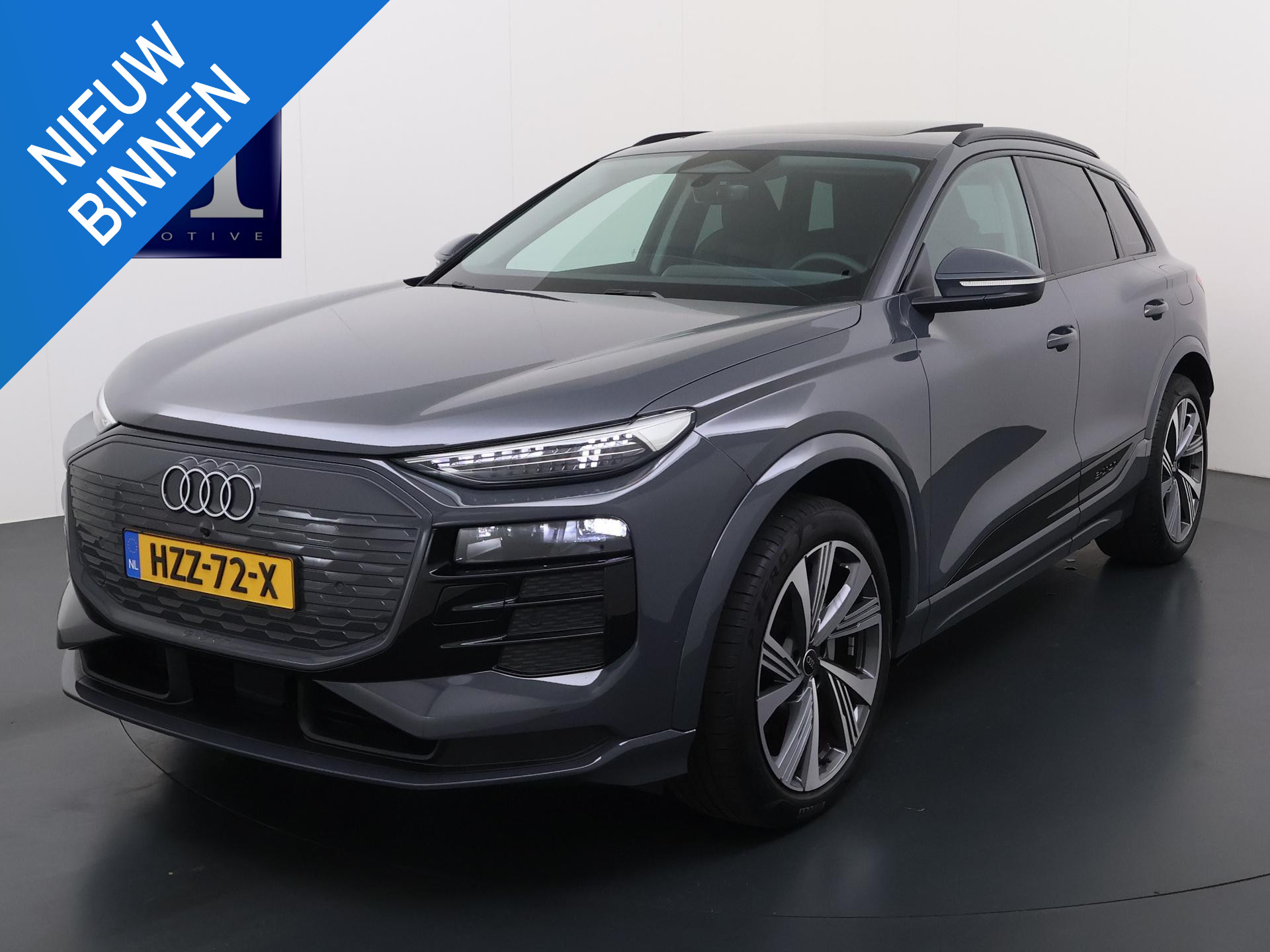 Audi Q6 e-tron Launch edition 83 kWh