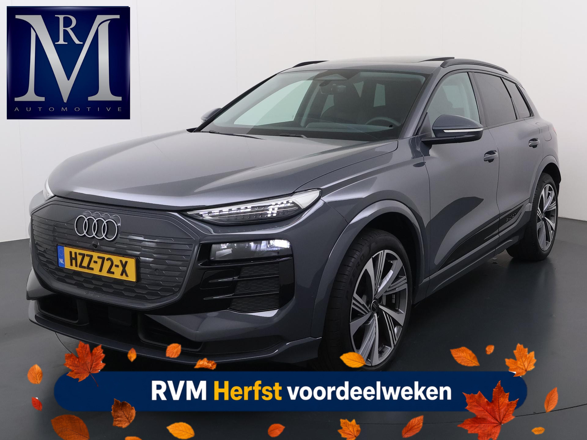 Audi Q6 e-tron Launch edition 83 kWh