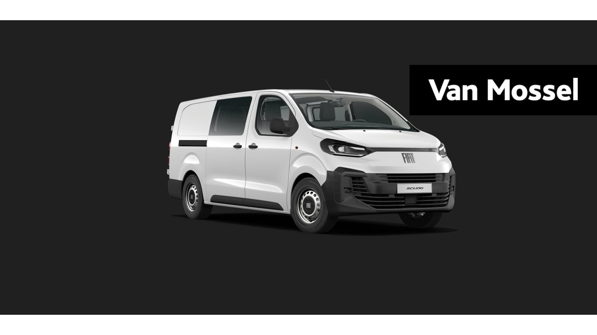 Fiat E-Scudo L3 DC 50 kWh