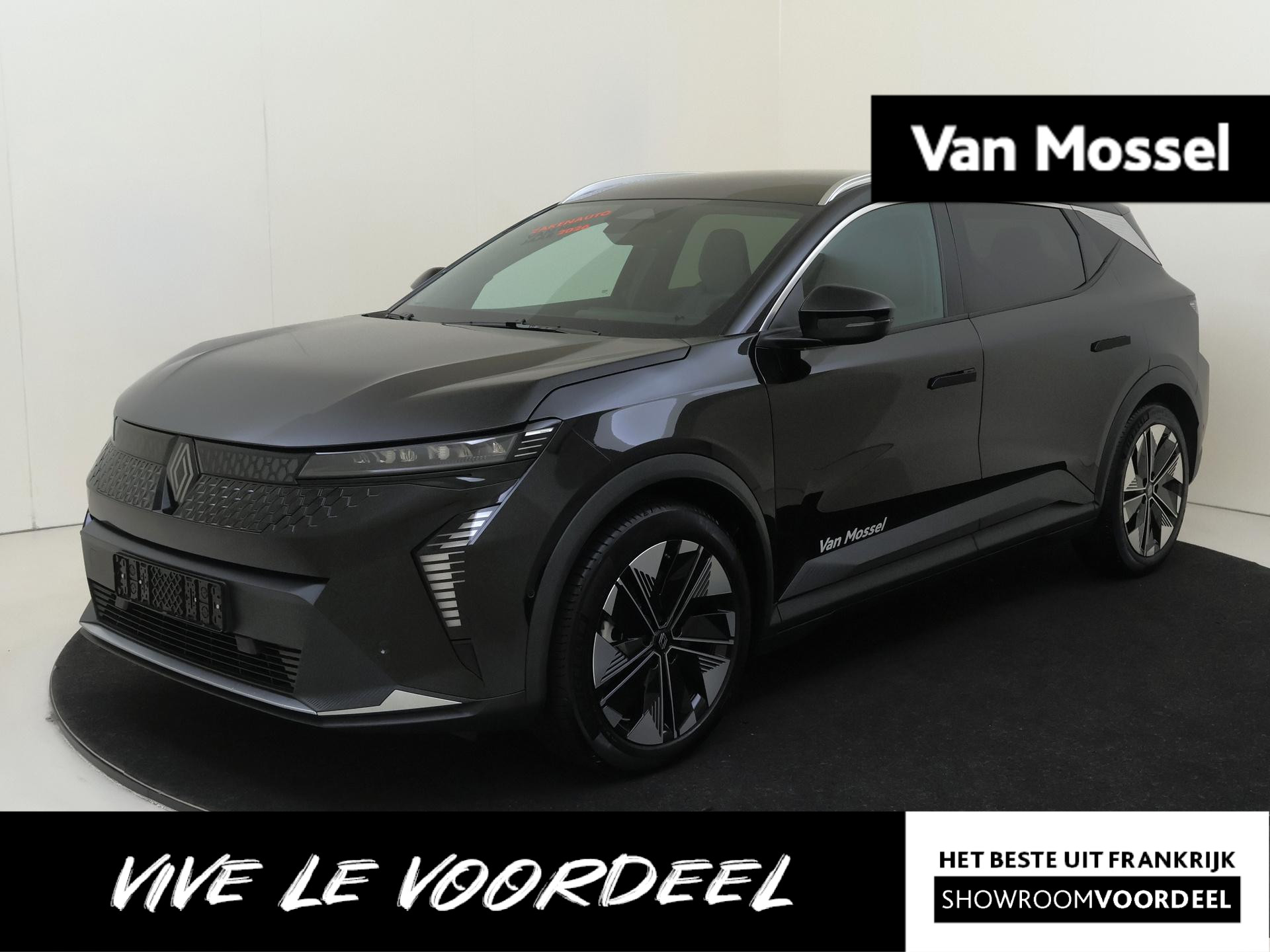 Renault Scénic E-Tech EV60 comfort range techno