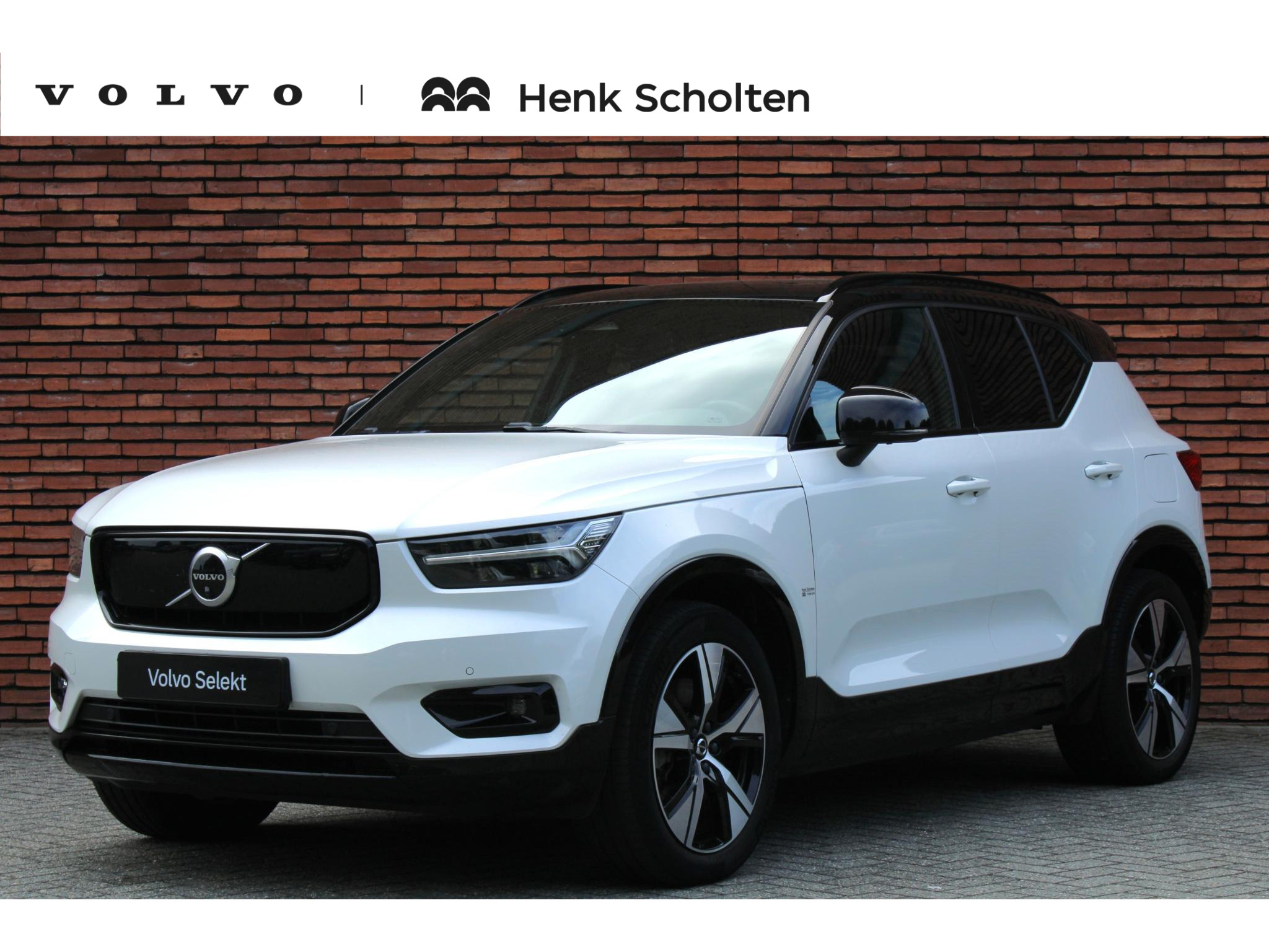 Volvo XC40 Recharge P8 AWD R-Design |