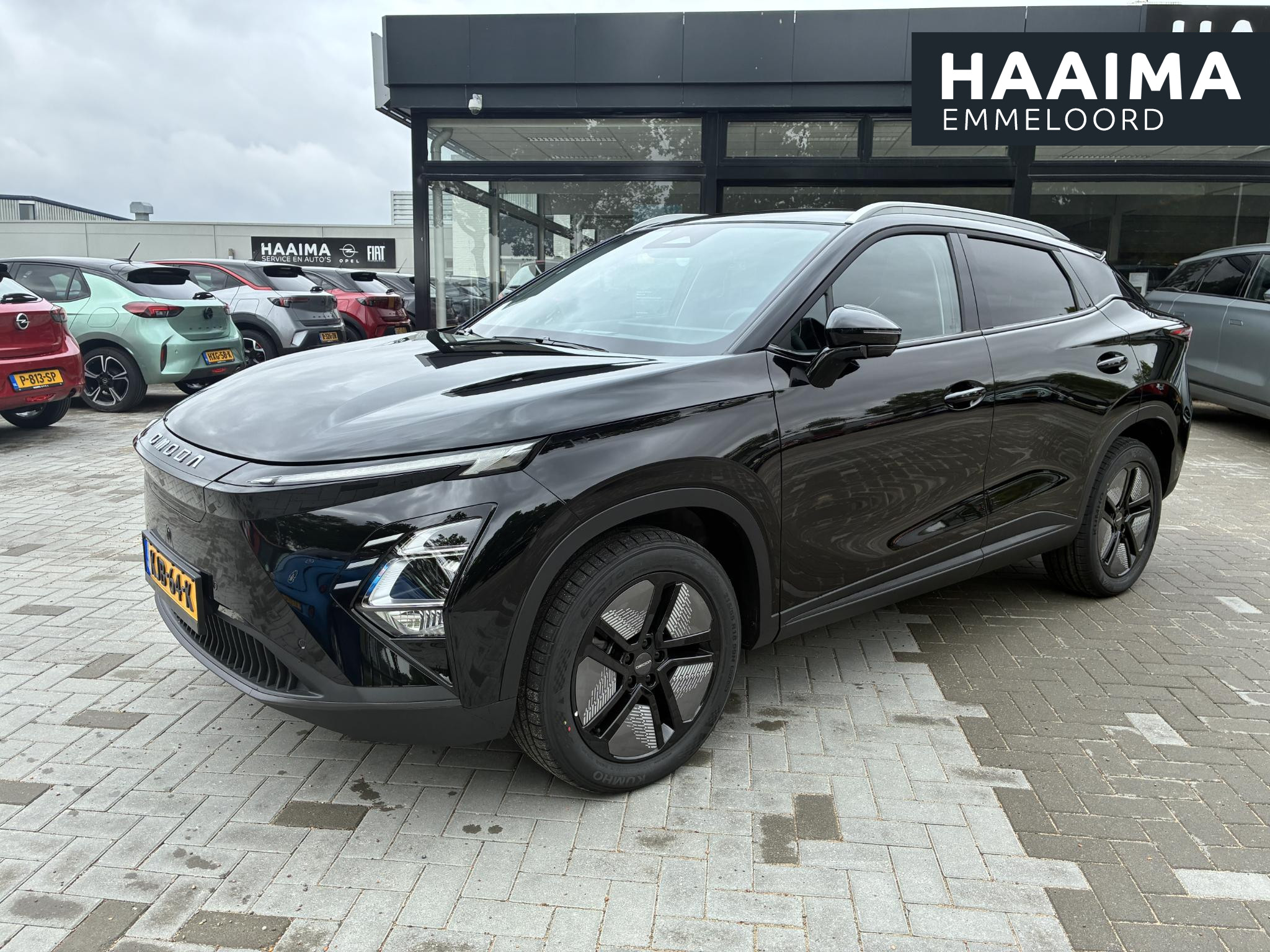 Omoda 5 EV Premium 61 kWh