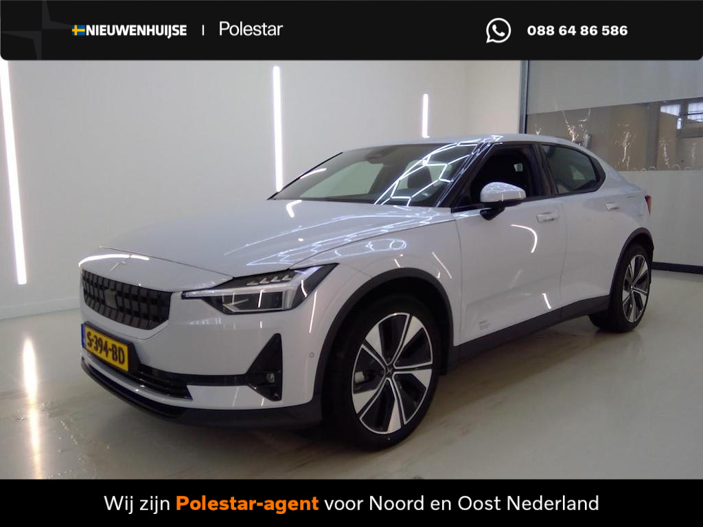 Polestar 2 Standard Range Single Motor 69 kWh