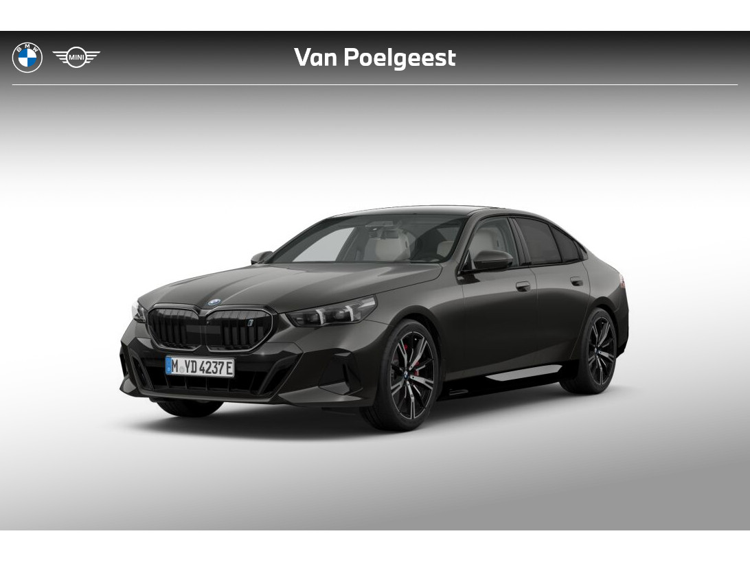 BMW i5 Sedan eDrive40 M Sport Edition 84 kWh