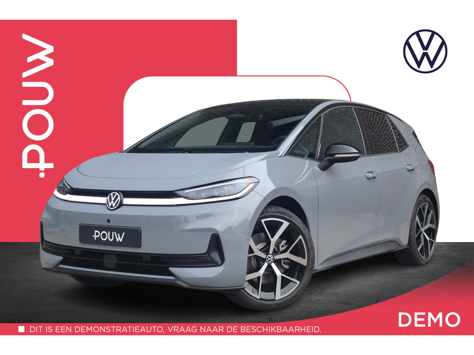 Volkswagen ID.3 Neo 190pk Style 58 kWh