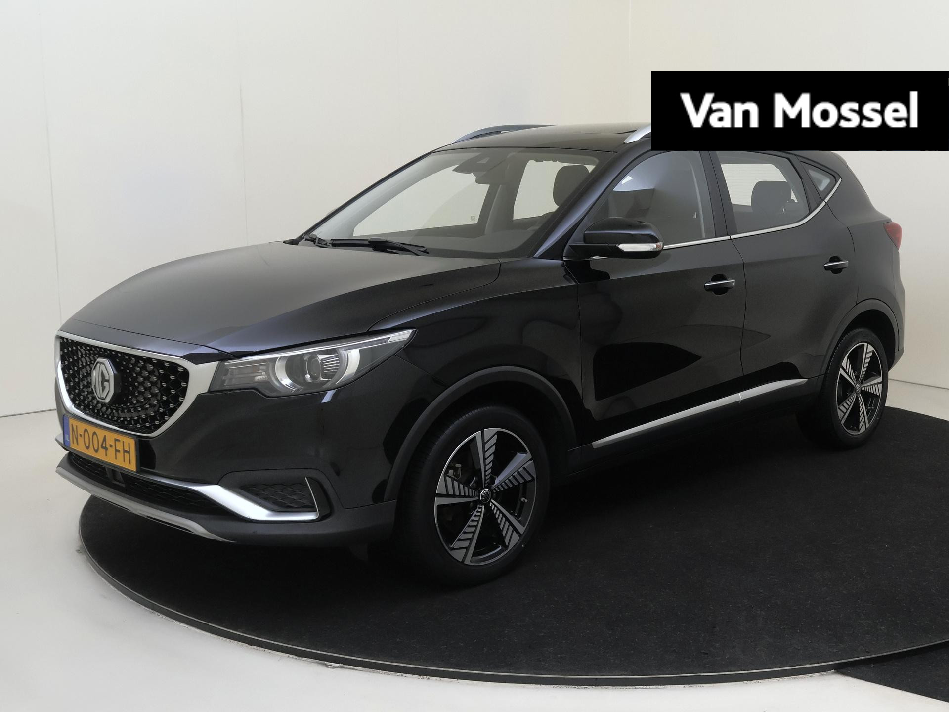 MG ZS EV Luxury 45 kWh