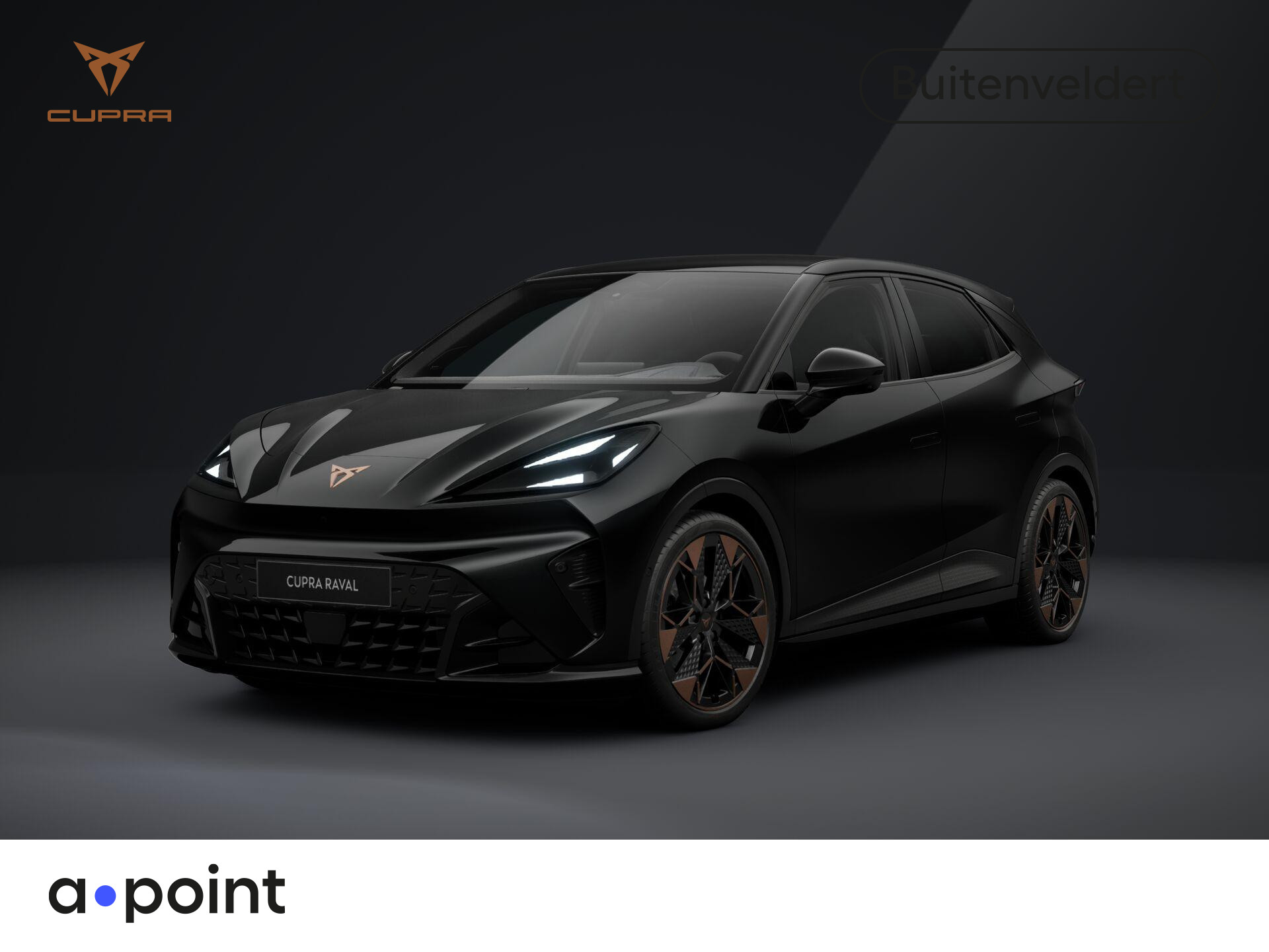CUPRA Raval Performance 56 kWh
