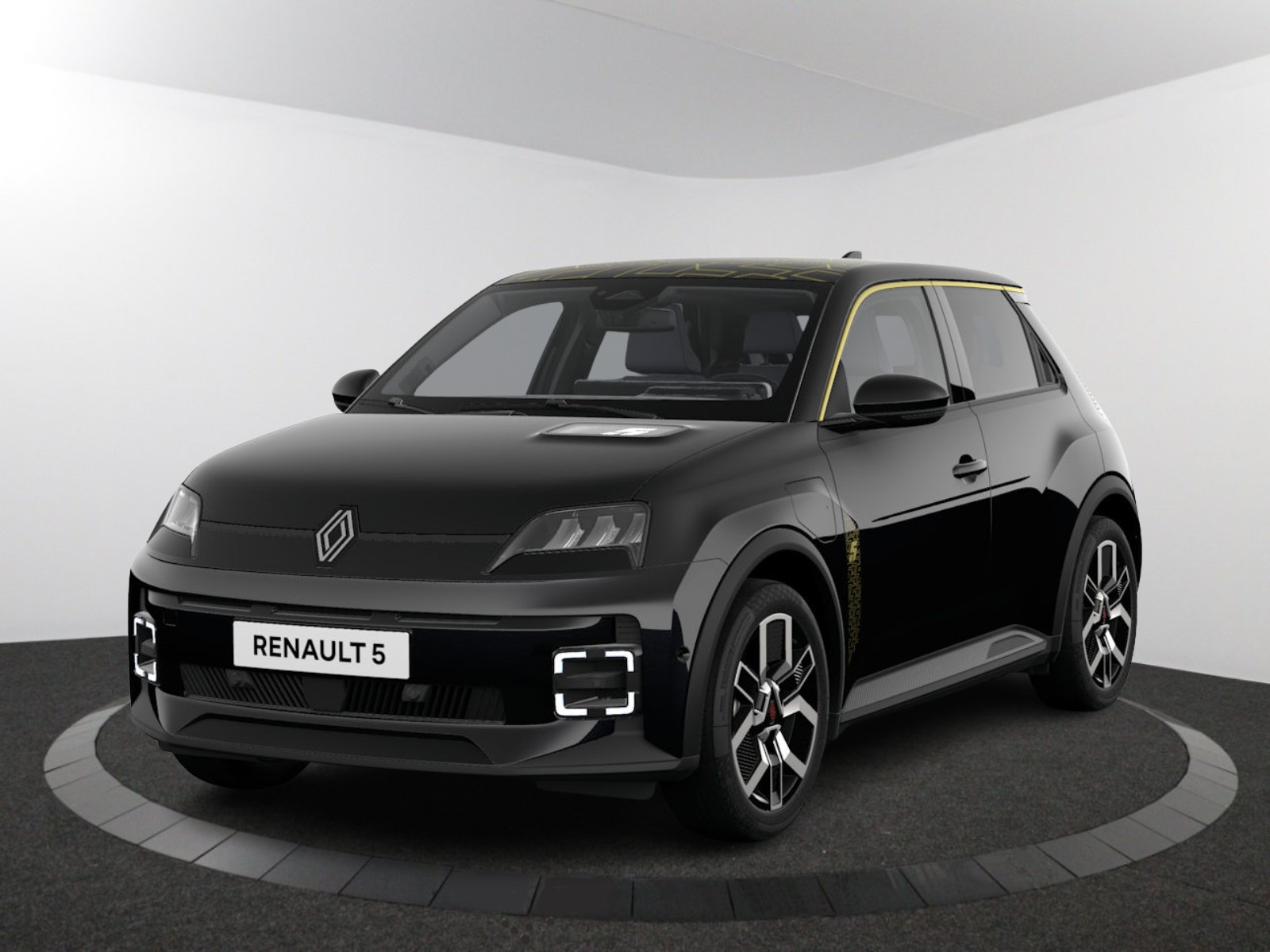 Renault 5 Techno