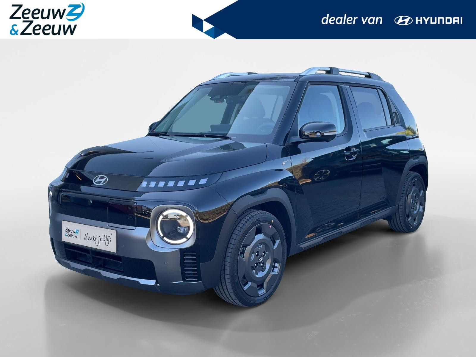 Hyundai Inster Cross Sky Plus 49 kWh