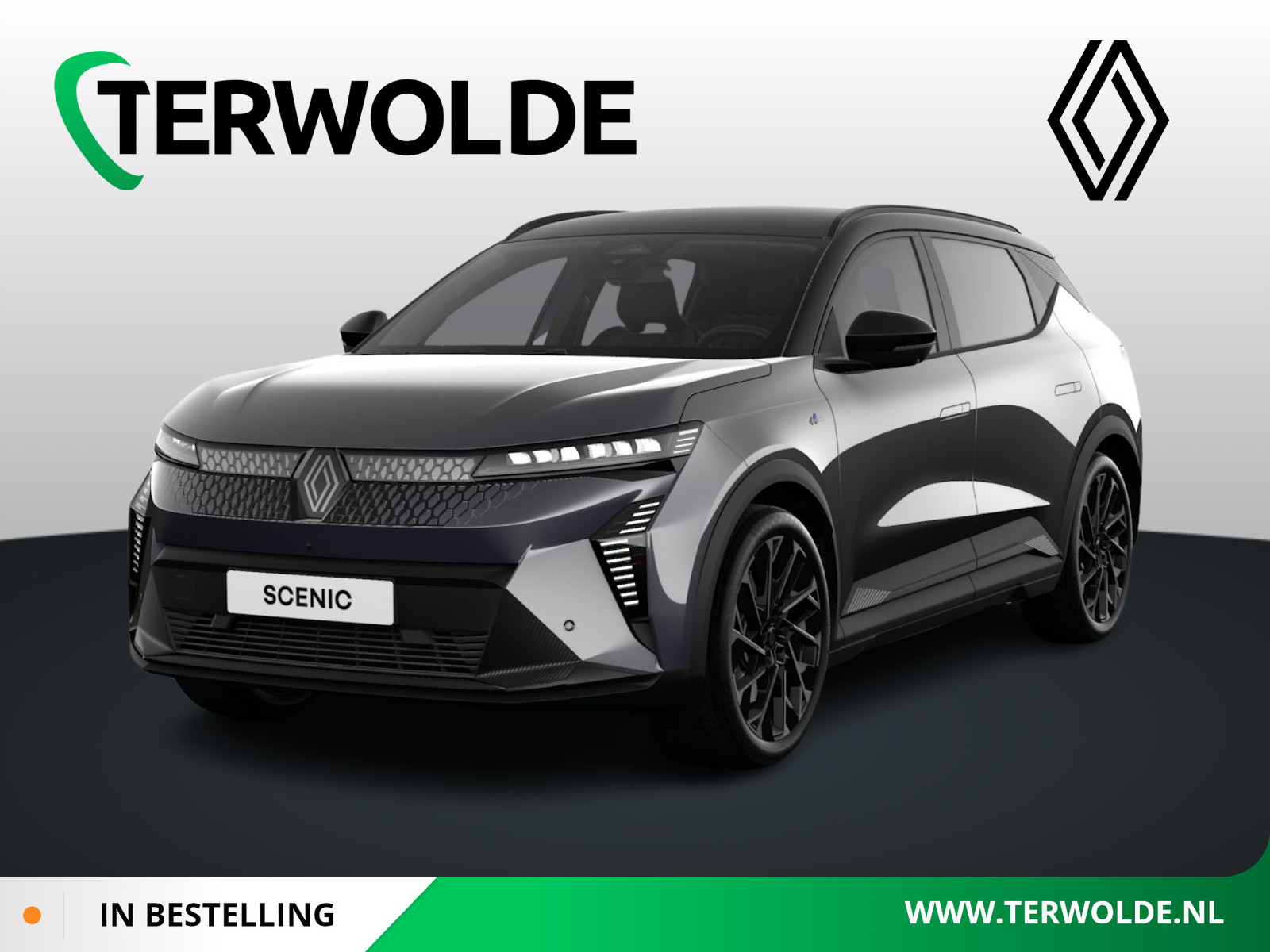 Renault Scénic E-Tech esprit Alpine