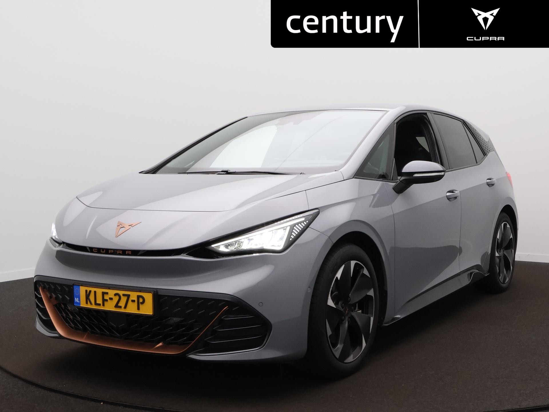 CUPRA Born Adrenaline 82 kWh