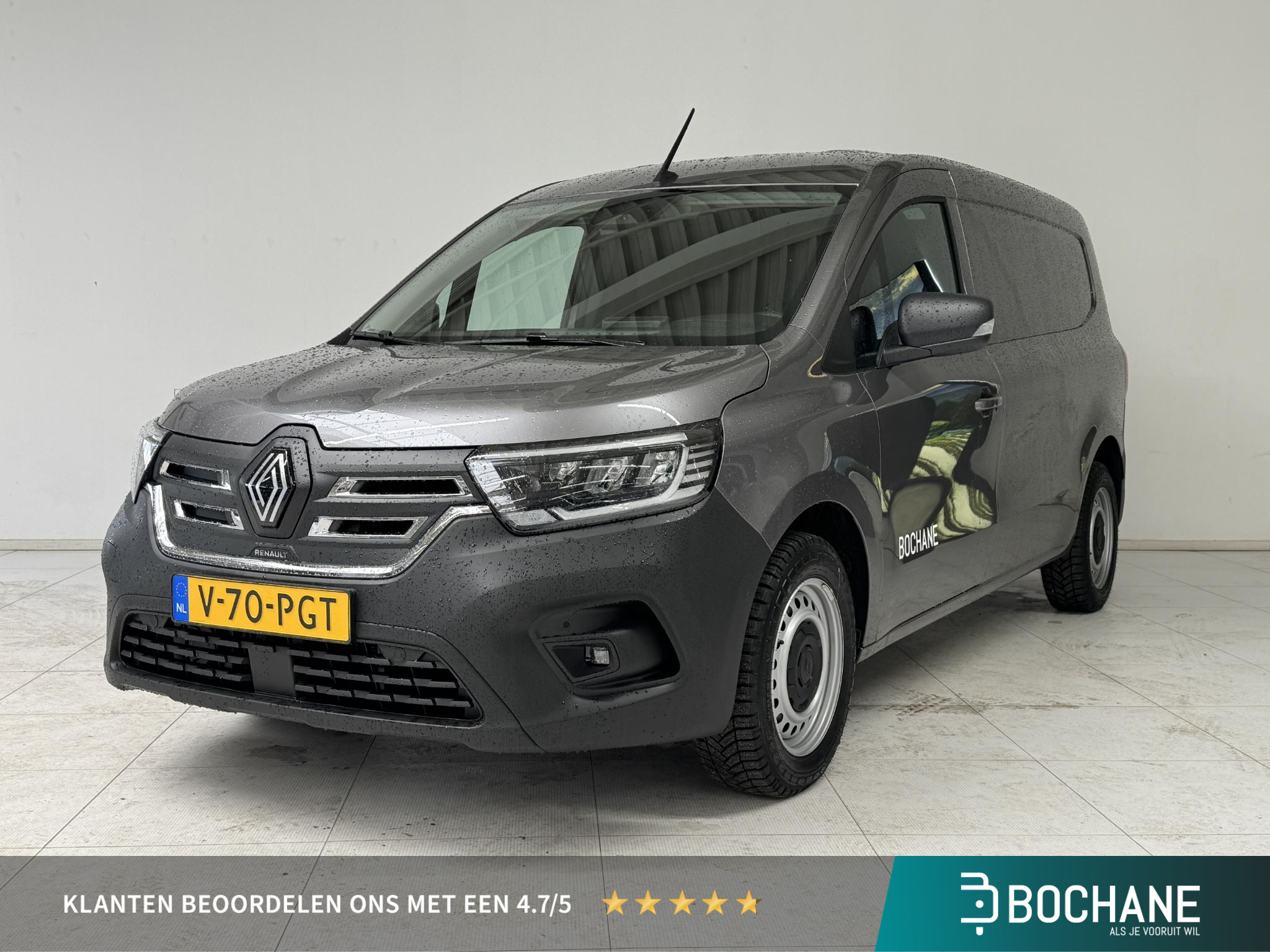 Renault Kangoo E-Tech Extra L2 44 kWh