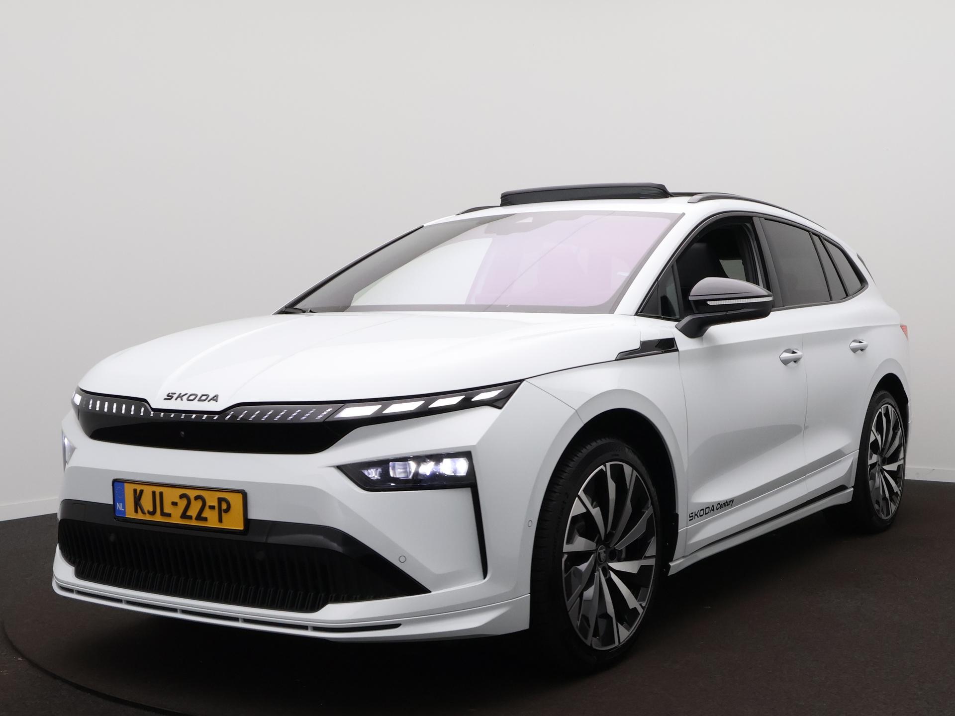 Škoda Enyaq iV Sportline Elektromotor 210 kW / 286 PK SUV Elektri