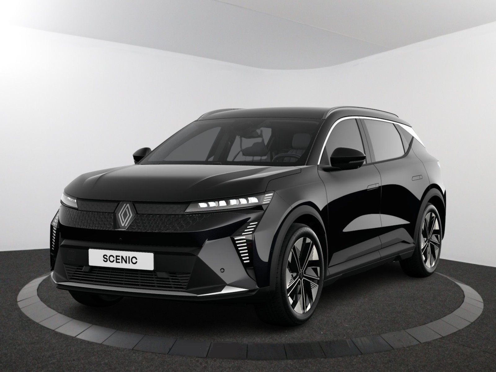 Renault Scénic E-Tech Techno