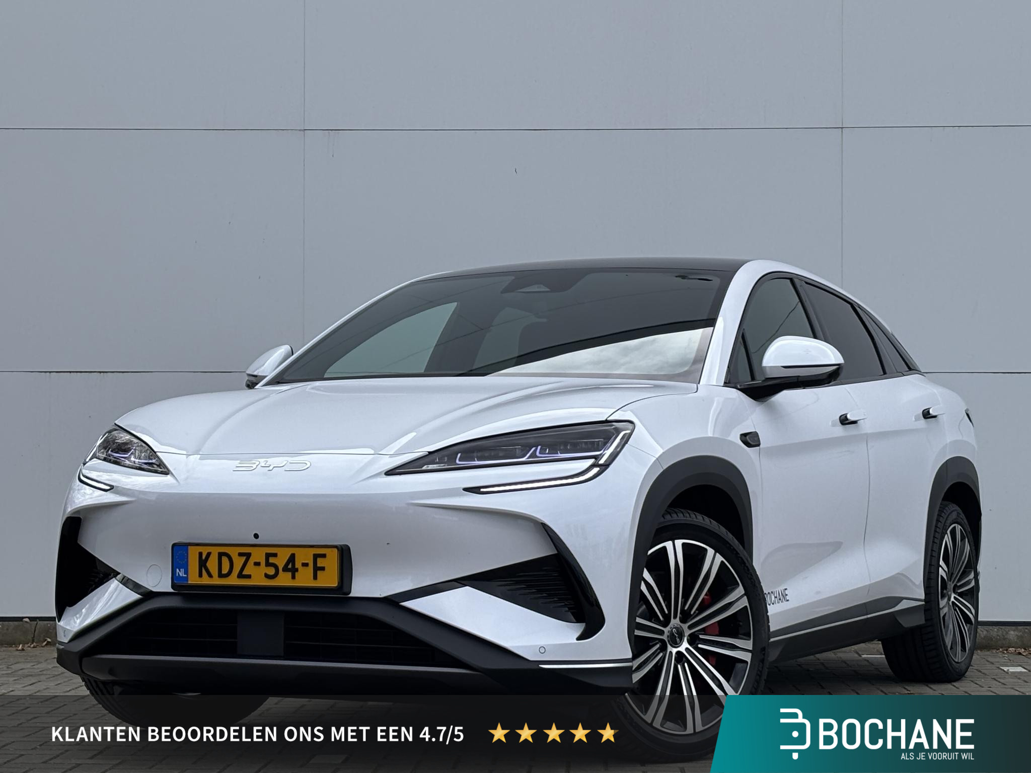 BYD SEALION 7 Design AWD 82.5 kWh