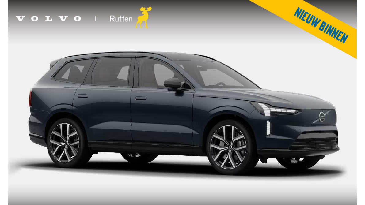 Volvo EX90 Twin Motor Ultra 7p. 106 kWh