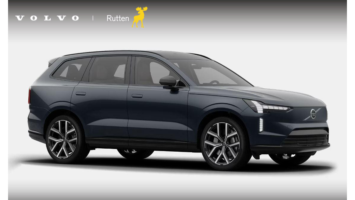 Volvo EX90 Twin Motor Ultra 7p. 106 kWh