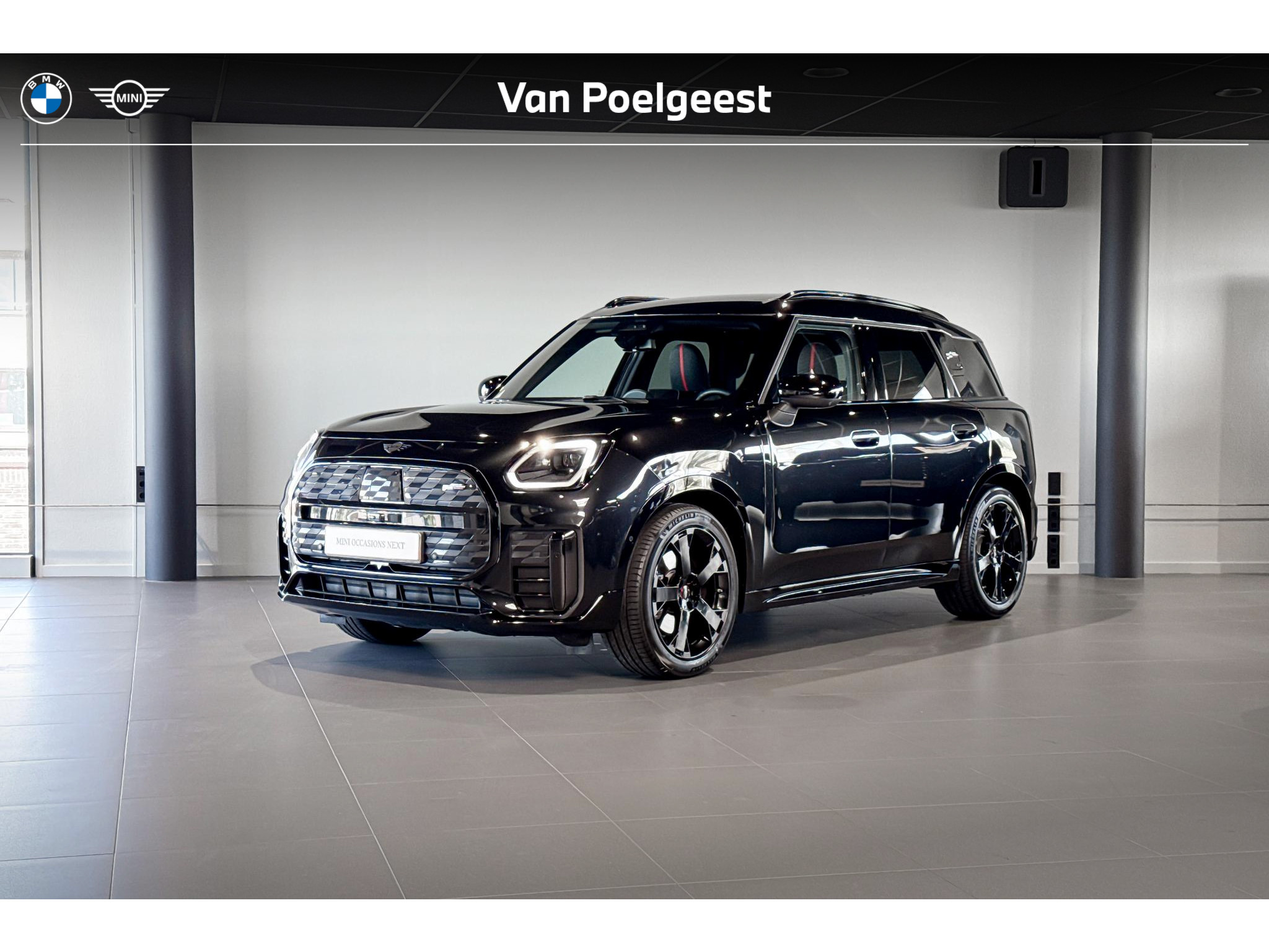 MINI Countryman SE ALL4 John Cooper Works