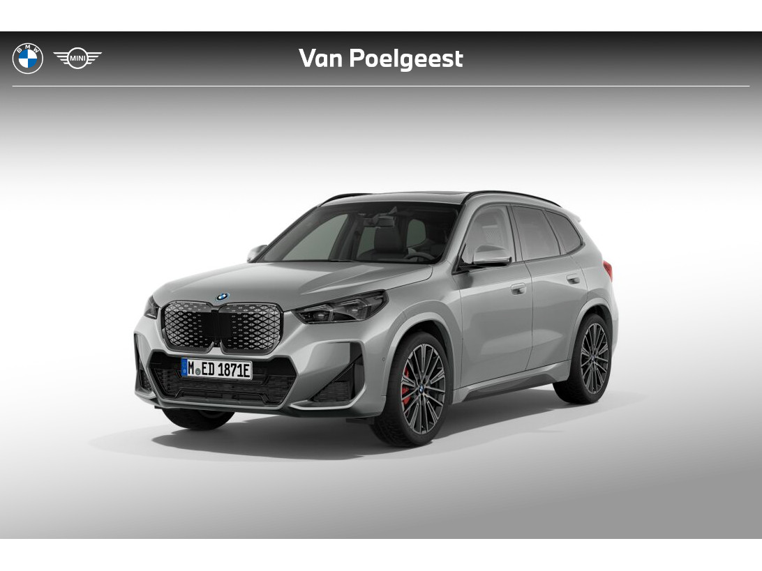 BMW iX1 xDrive30 67 kWh M Sport Edition