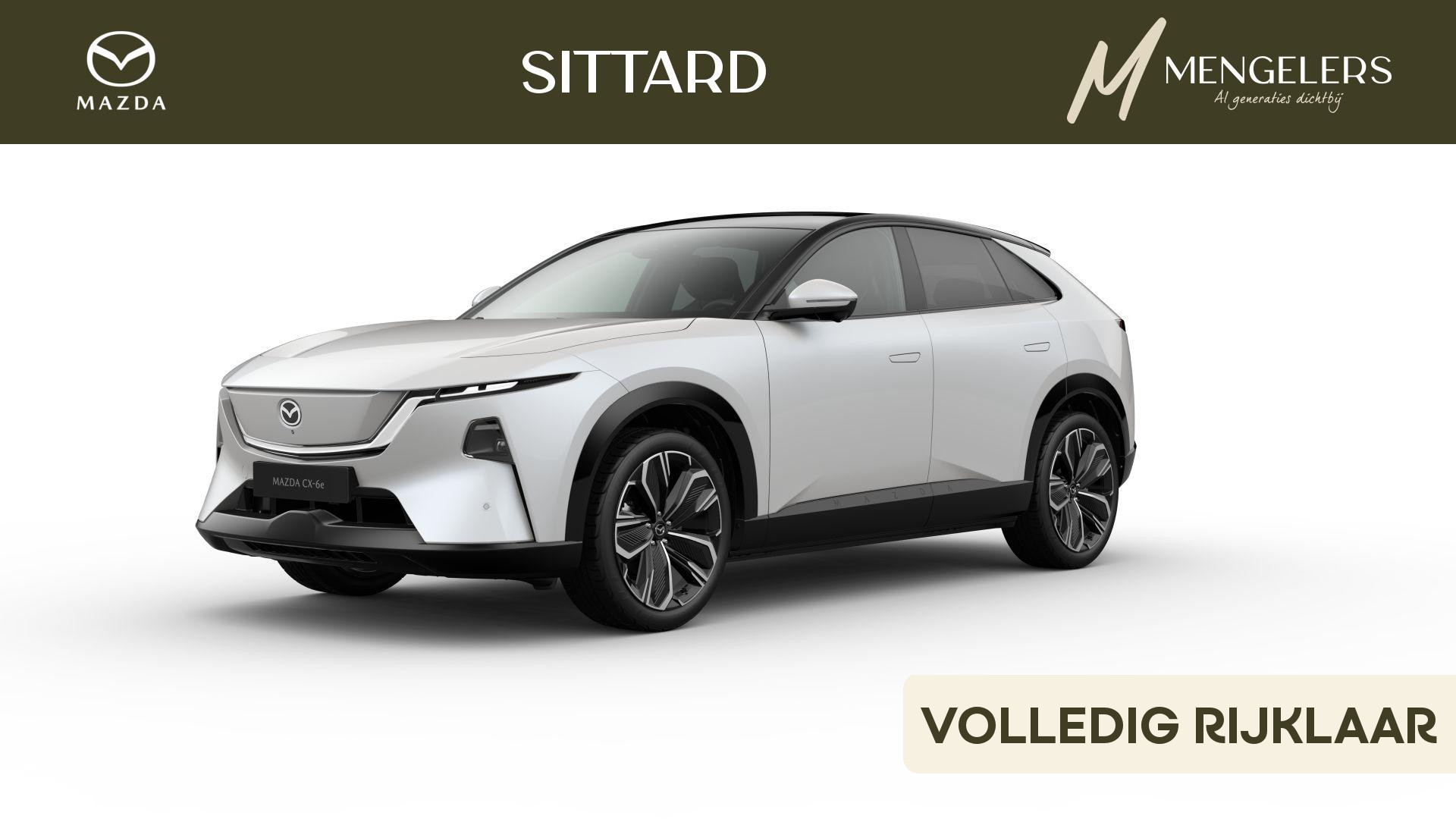 Mazda CX-6e Takumi 78 kWh