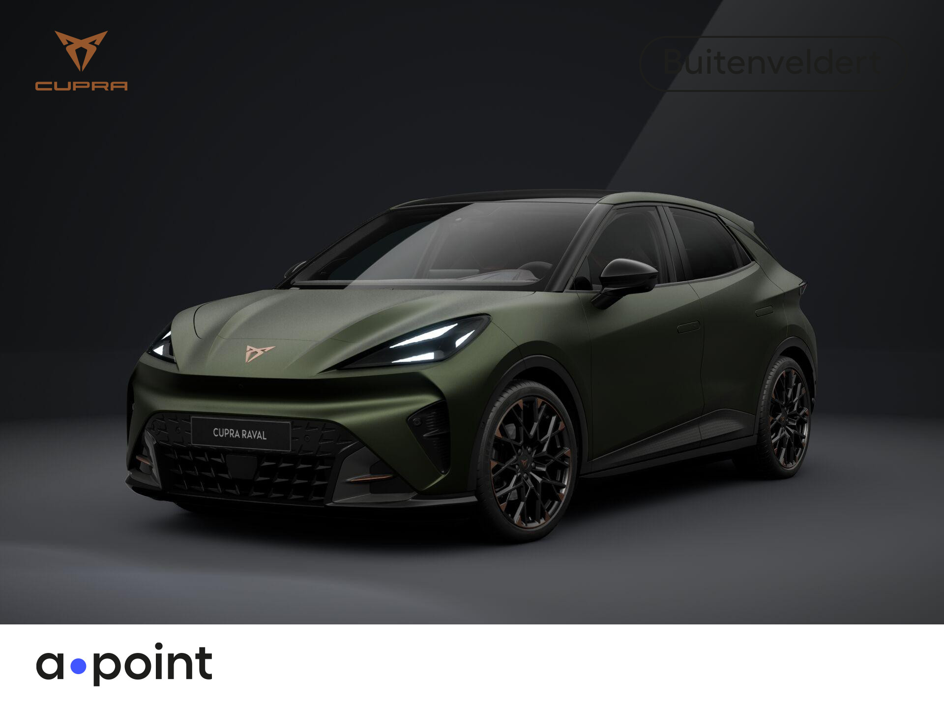CUPRA Raval VZ 56 kWh