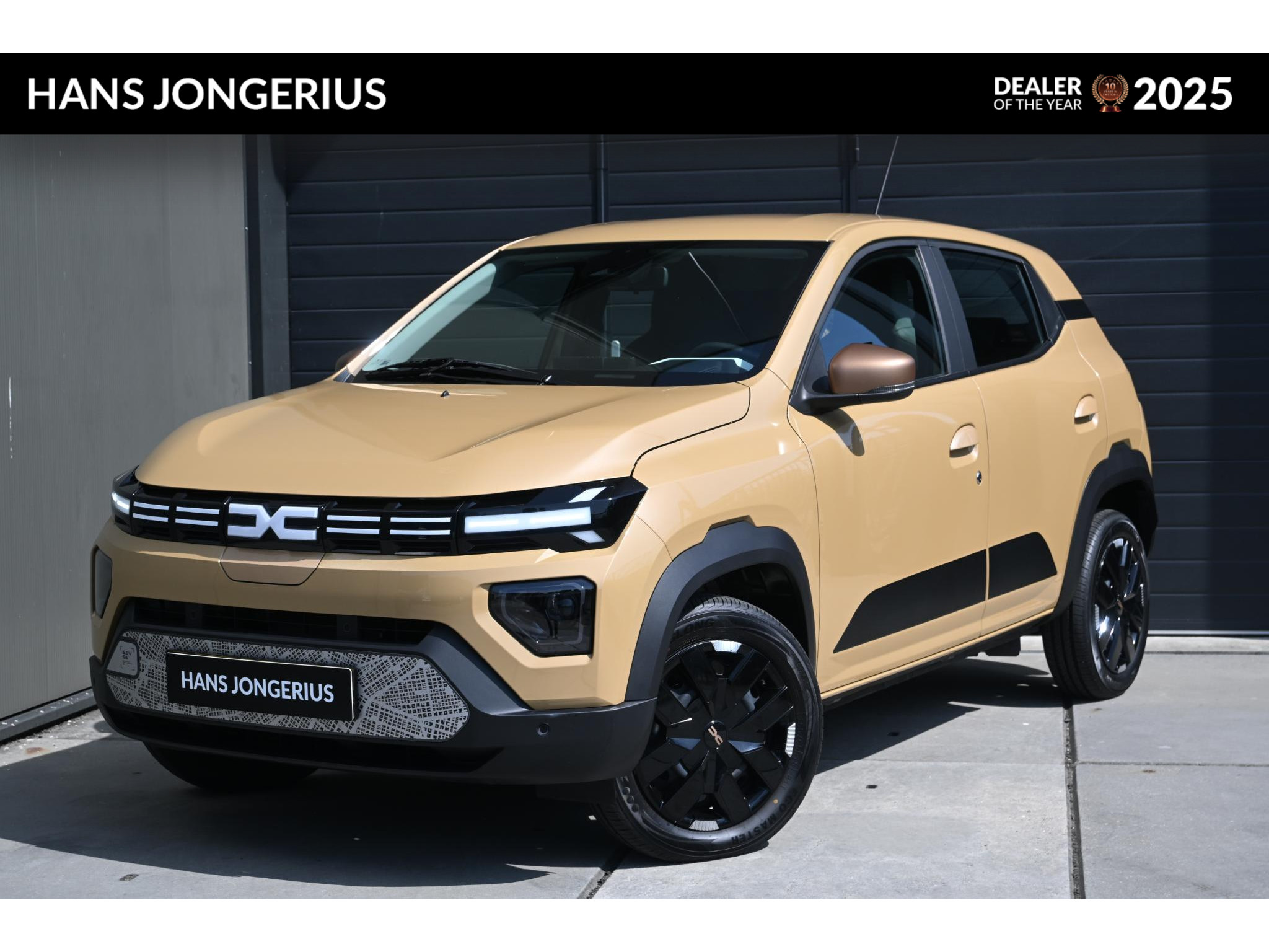 Dacia Spring Extreme 65 26.8 kWh