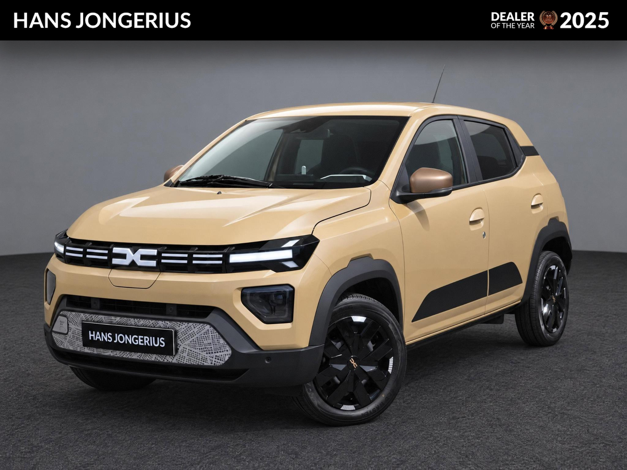 Dacia Spring Extreme 65 26.8 kWh