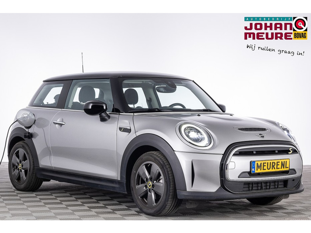 MINI Electric Mini Cooper SE 33 kWh | Sportstoelen | Full LED | NAVI | ECC | SOH: 99% |