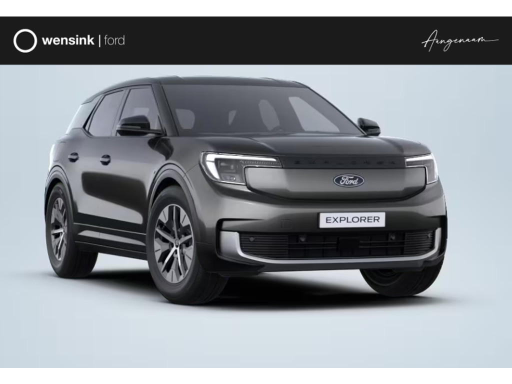 Ford Explorer Style Standard Range RWD 58 kWh