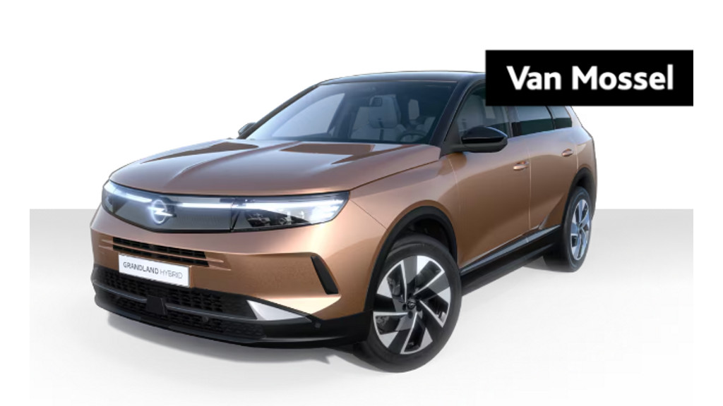 Opel Grandland GS Electric 83-kWh