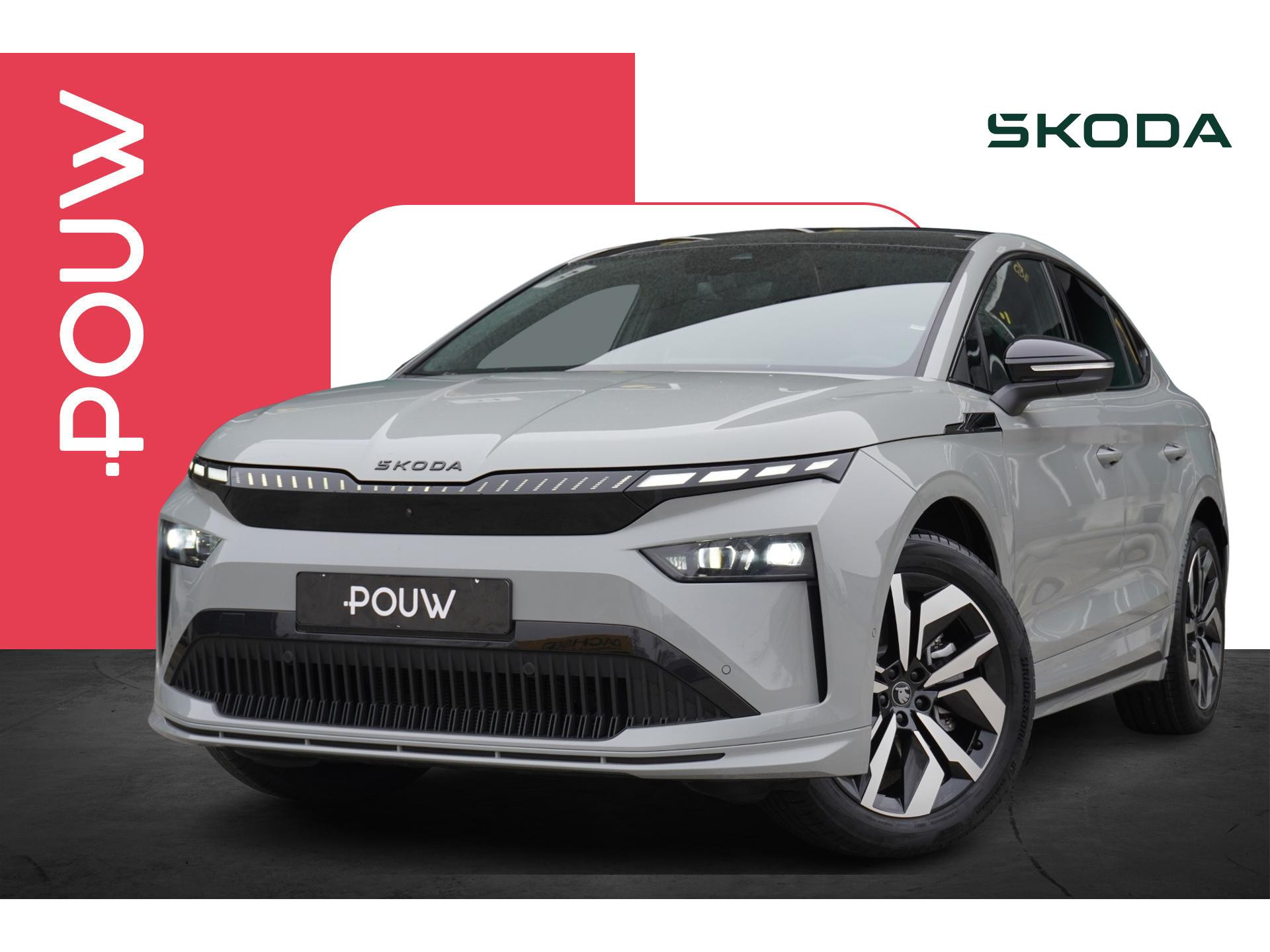 Škoda Enyaq Coupe 286pk 85 Sportline