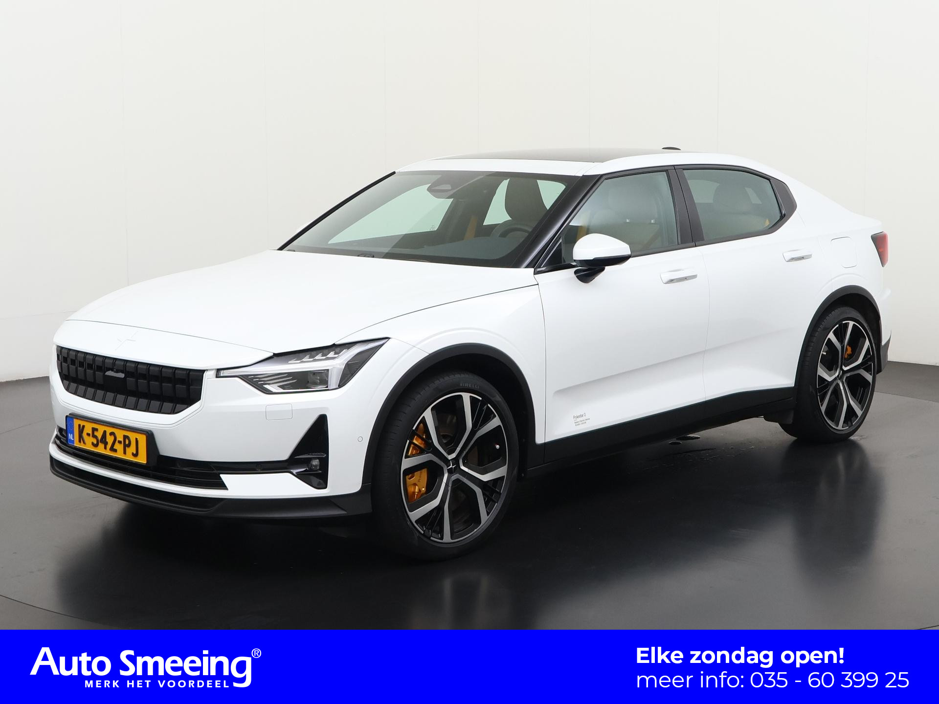 Polestar 2 Long Range Dual Motor Launch Edition 78kWh