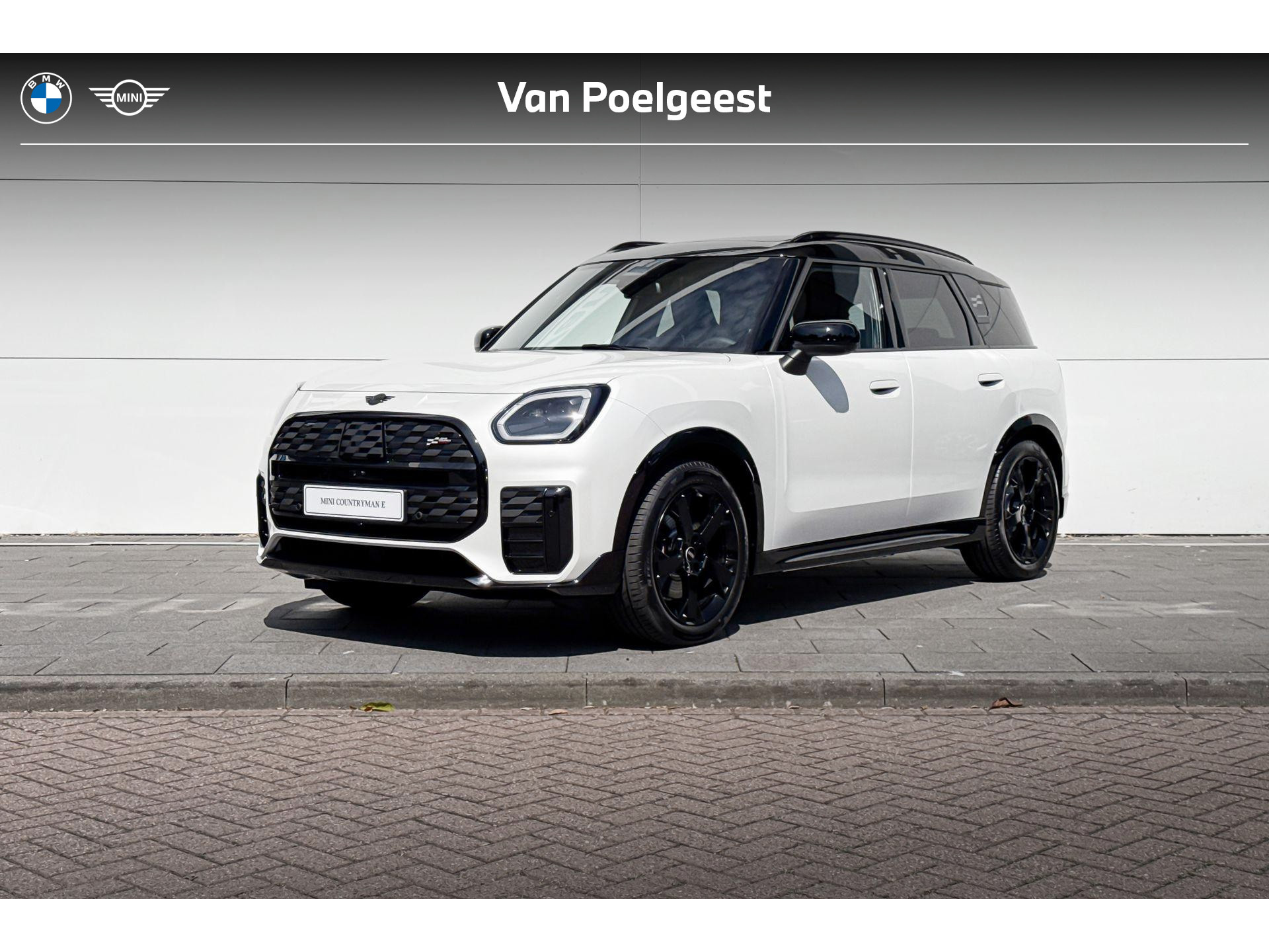 MINI Countryman Electric E John Cooper Works L 66.5 kWh