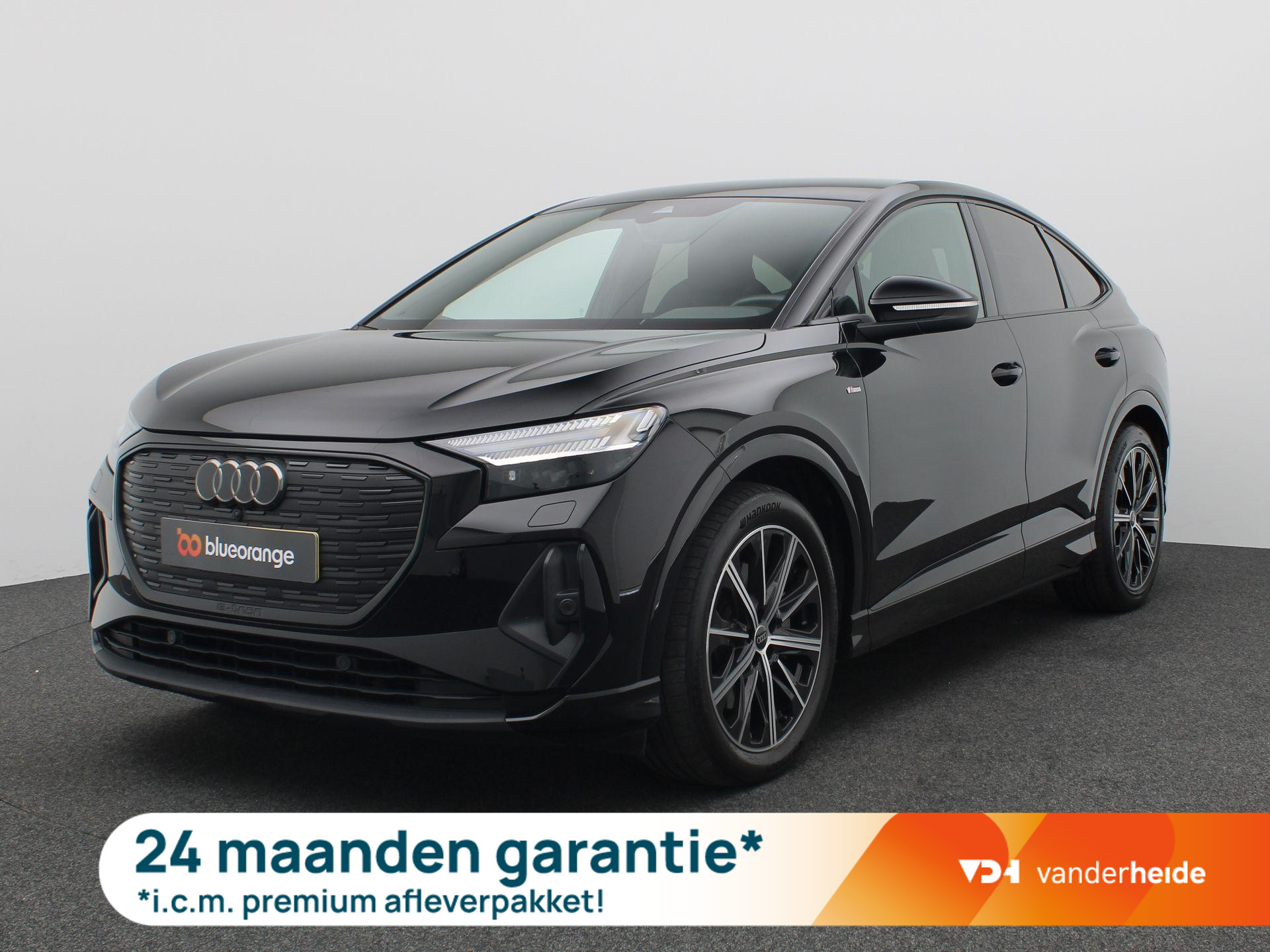 Audi Q4 Sportback e-tron 45 S Edition 82 kWh 286PK Aut.