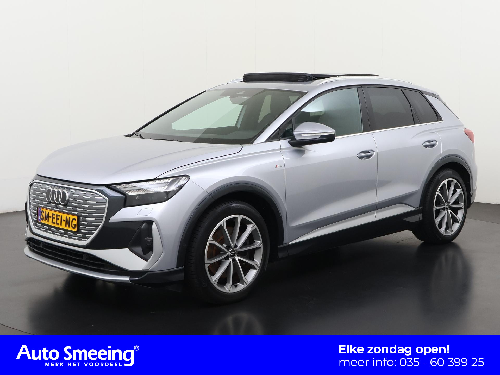 Audi Q4 e-tron 40 S-Line 77 kWh