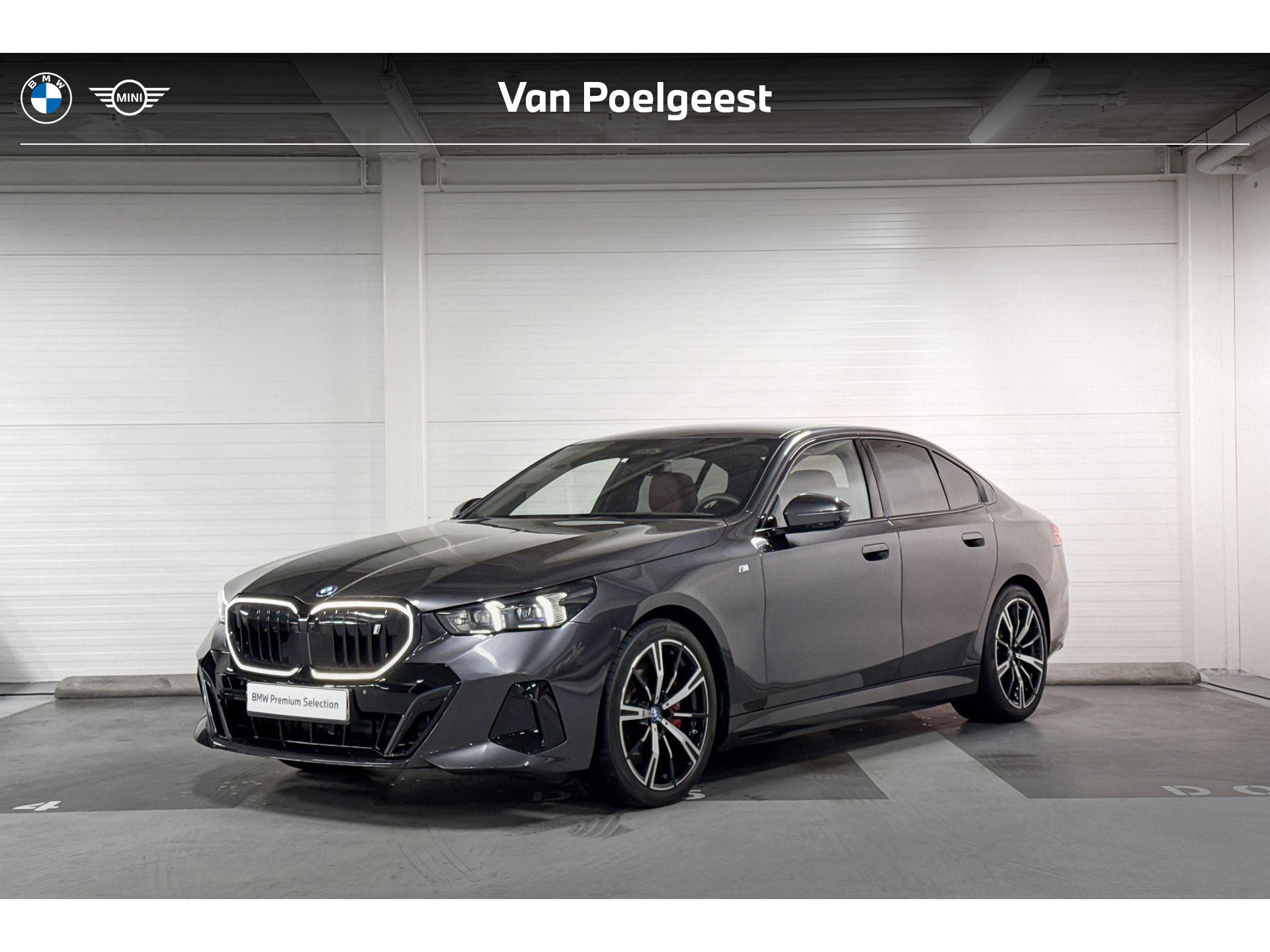 BMW i5 Sedan eDrive40