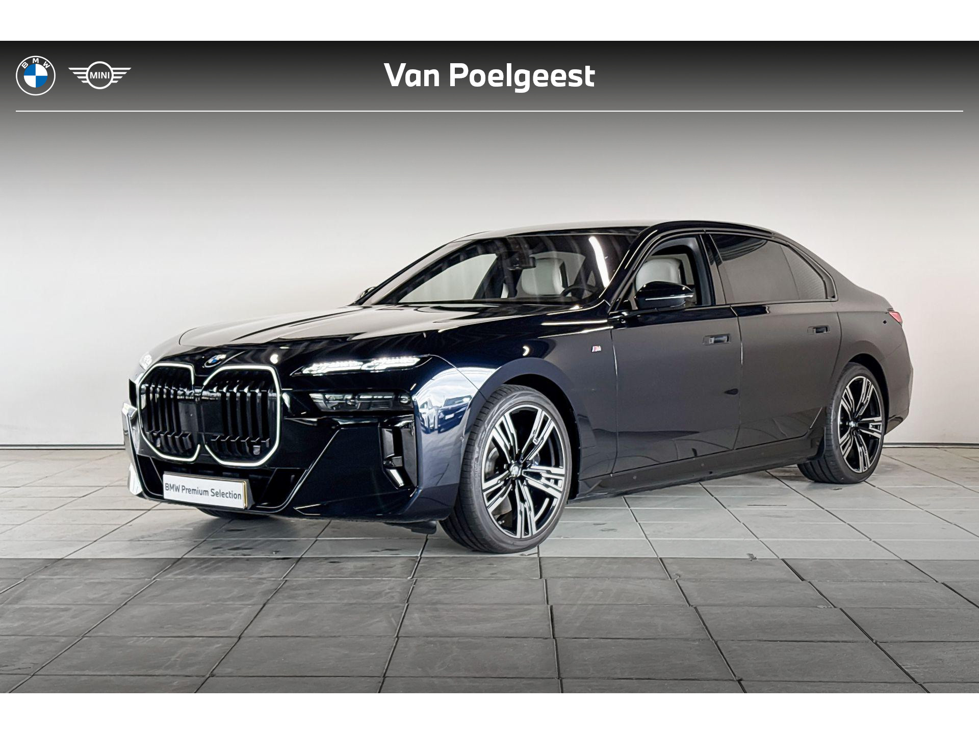 BMW i7 xDrive60 Privilege Edition M Sportpakket Pro