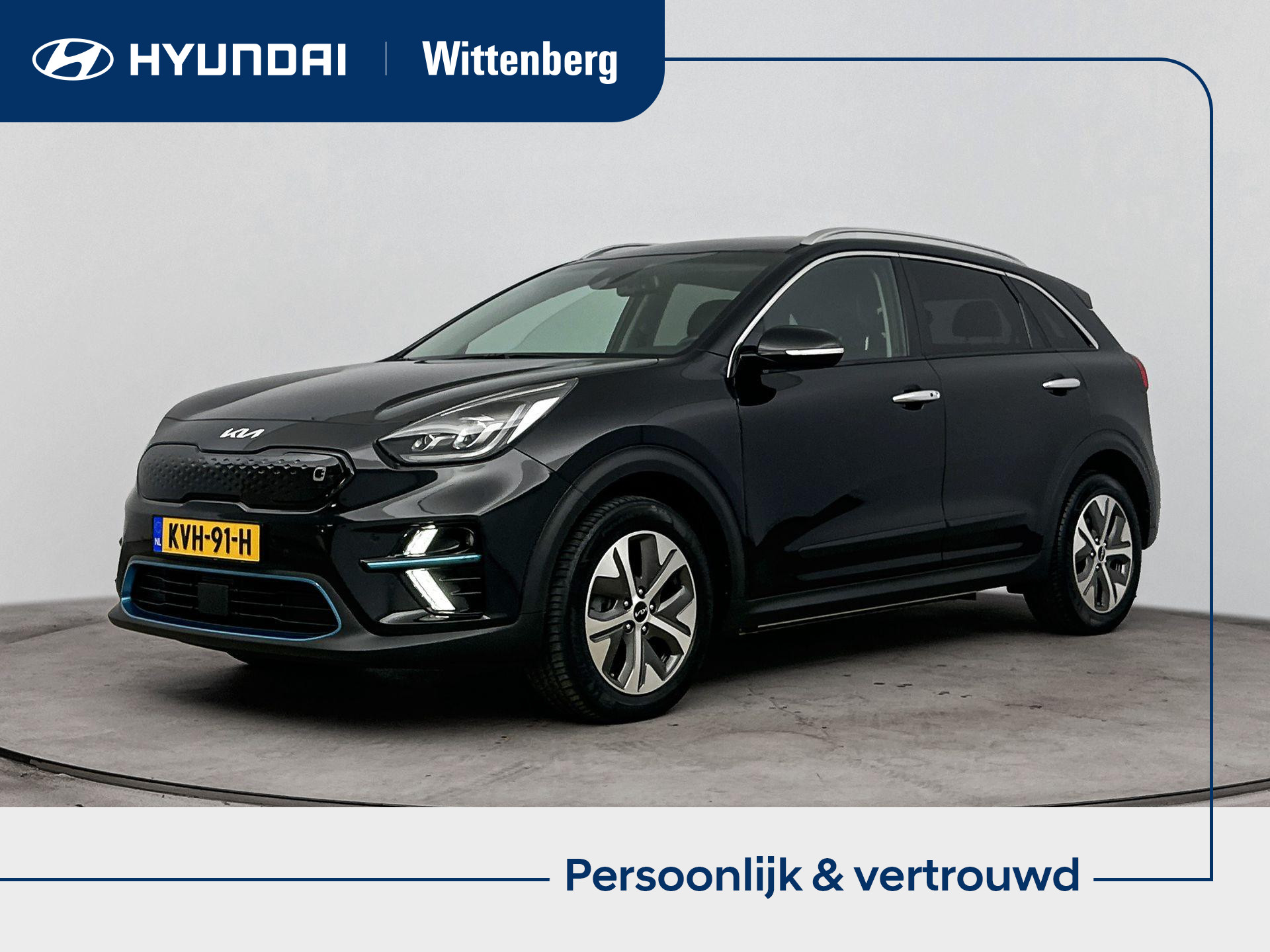 Kia e-Niro DynamicPlusLine 64 kWh