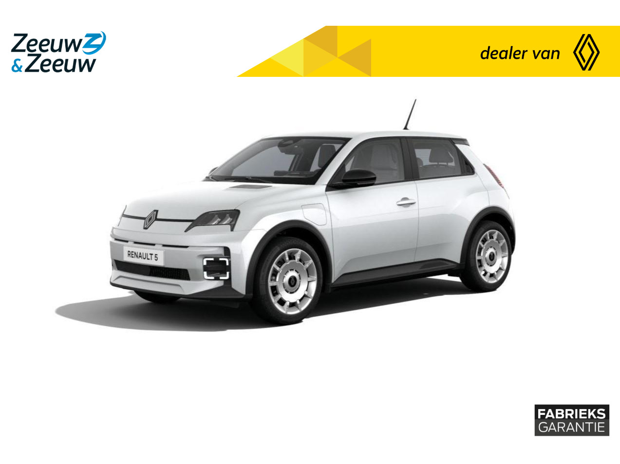 Renault 5 Urban Range Evolution 120pk